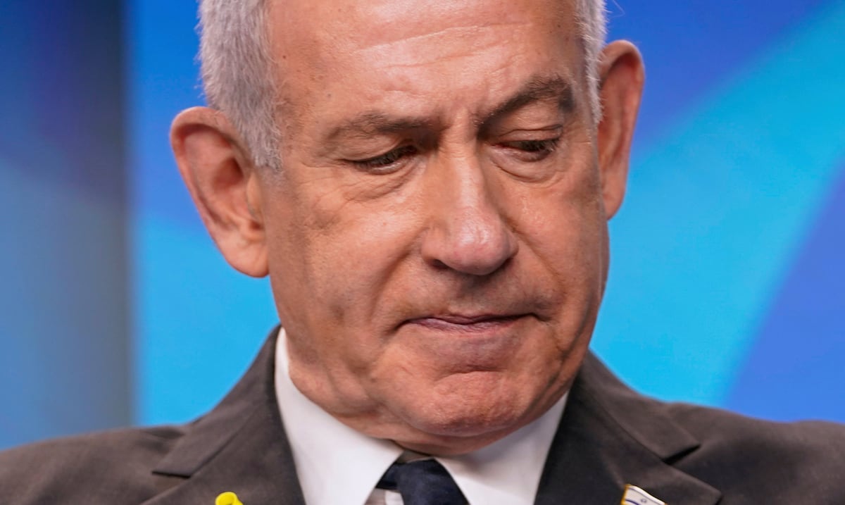 Turquía emite orden de detención contra Benjamín Netanyahu y otros 36 altos oficiales de Israel