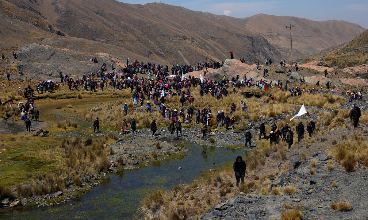 Inundaciones dejan al menos cuatro muertos en Bolivia en medio de una dura sequía