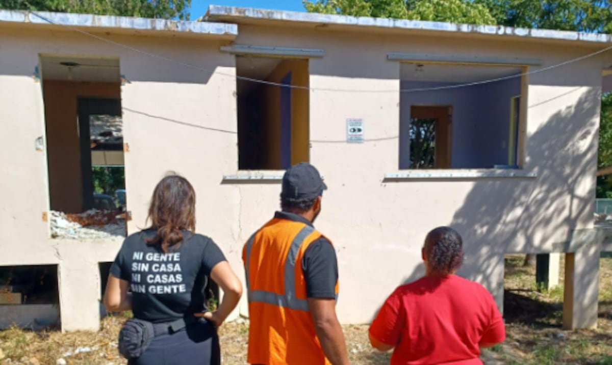 Más de 20 municipios buscan  transformar estorbos públicos en viviendas asequibles en Puerto Rico