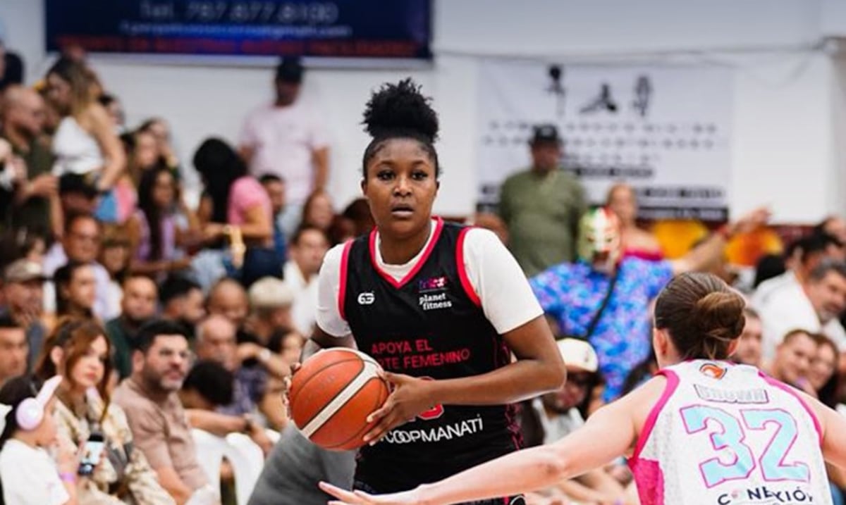 Manatí gana en Moca y toma ventaja de la final del BSNF