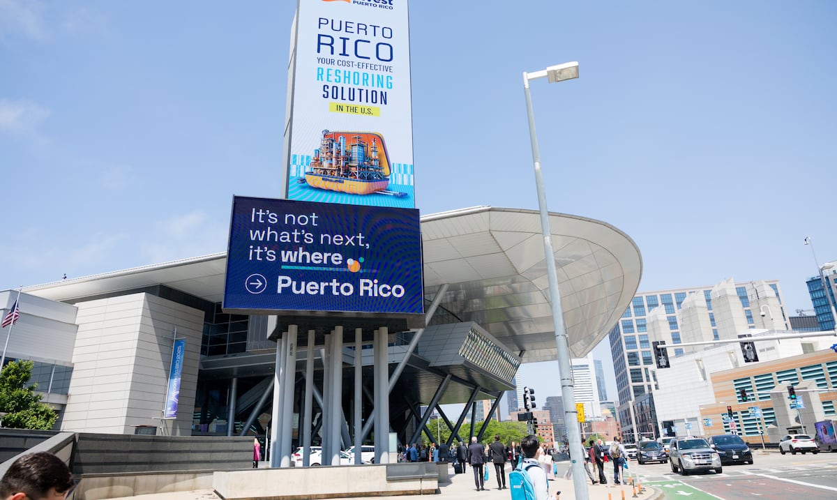 Puerto Rico se presenta como solución en “reshoring” en la mayor feria de biotecnología del mundo