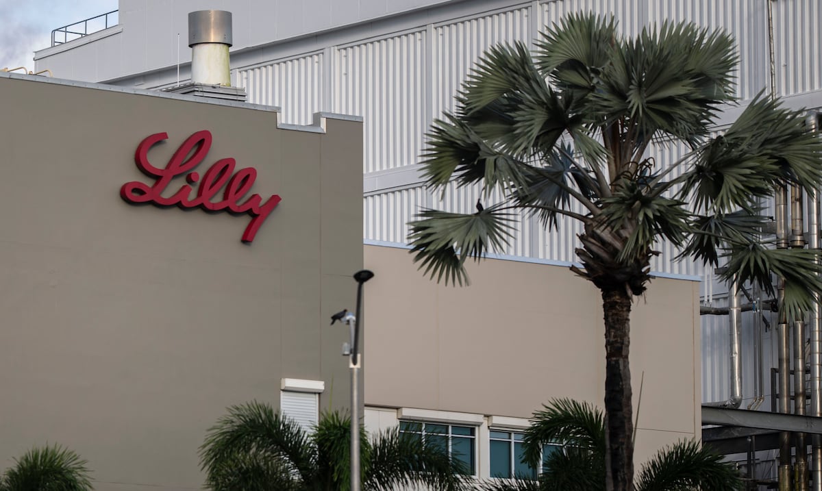 Eli Lilly compra antigua propiedad de la farmacéutica Merck en Puerto Rico