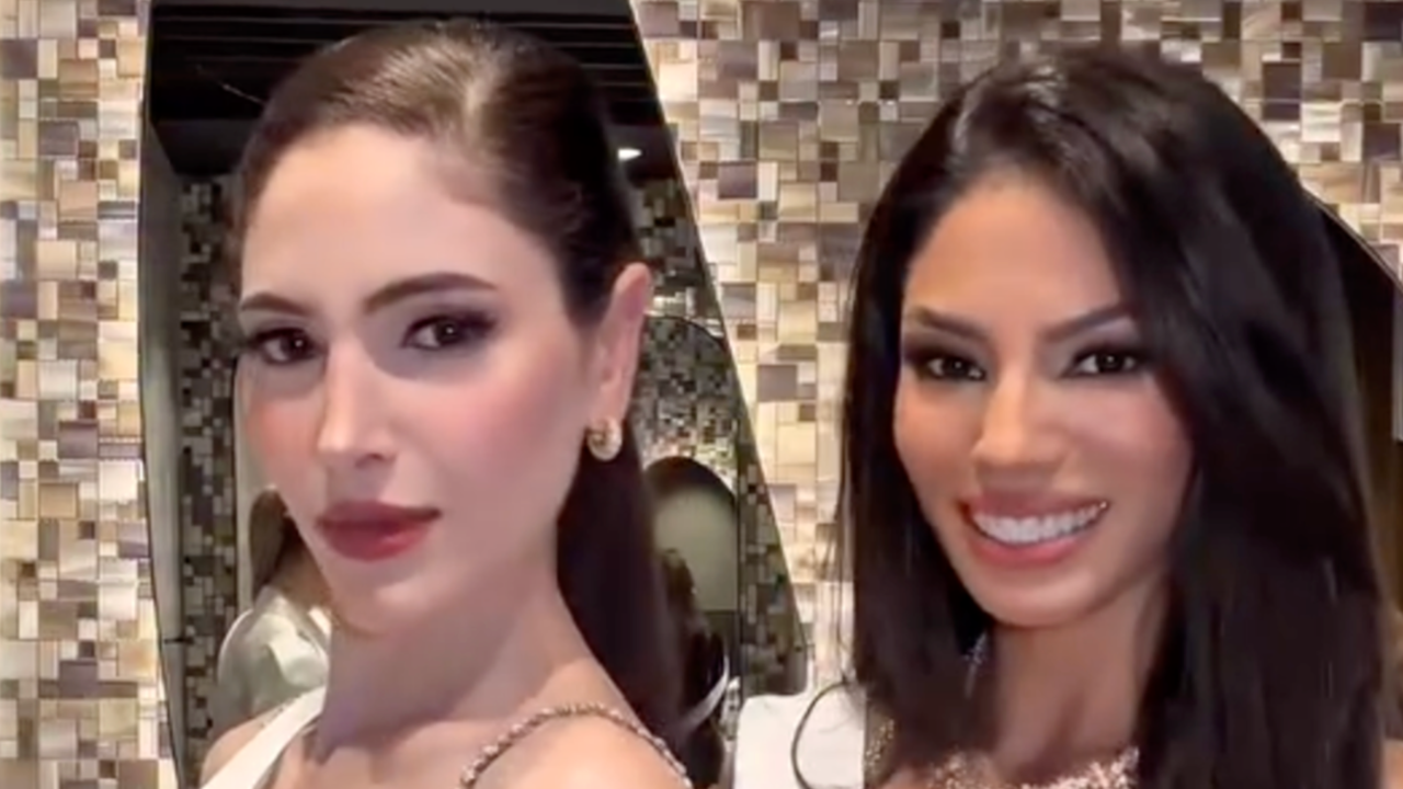 Puerto Rico y Venezuela se viralizan con video juntas en Miss Universe