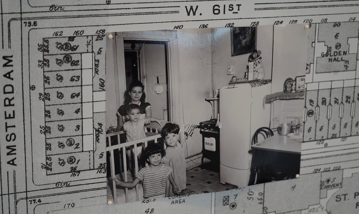 “Cerro de San Juan”: reviven la historia poco conocida de puertorriqueños en Nueva York