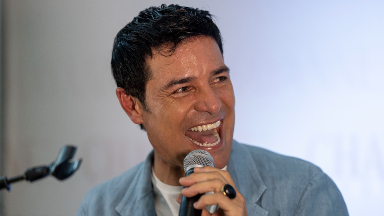 Emotiva carta de amor de Chayanne a Puerto Rico: “¡Los nervios!”