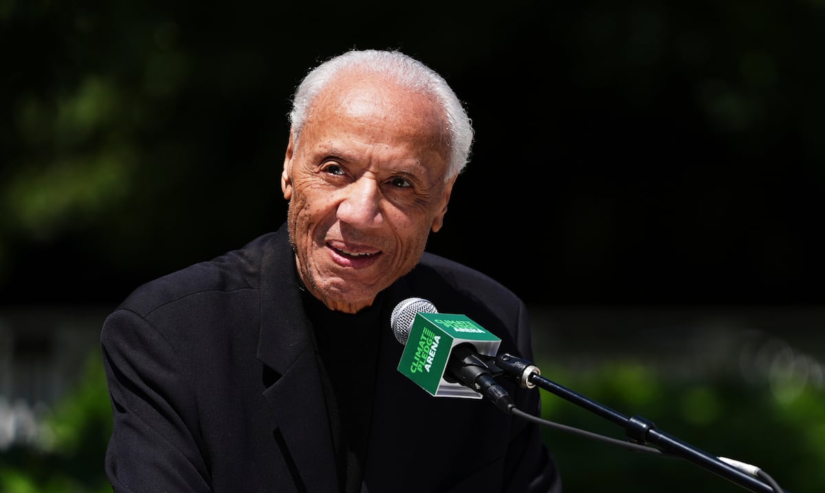 Fallece Lenny Wilkens, leyenda de la NBA y tres veces miembro del Salón de la Fama