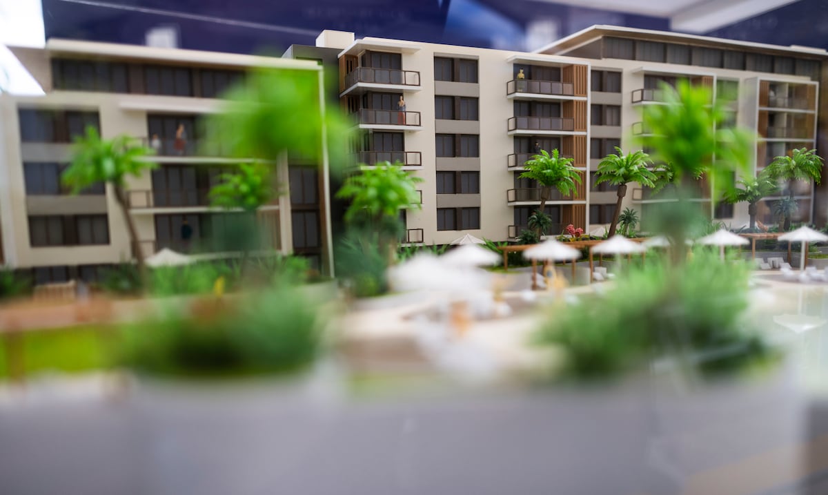 Apartamentos de lujo de ONE Distrito ya tienen compradores locales