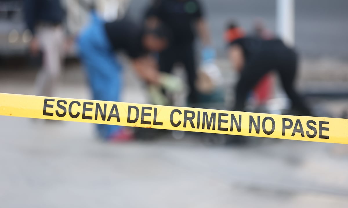 Opinión | ¿Invisibilizar el feminicidio?