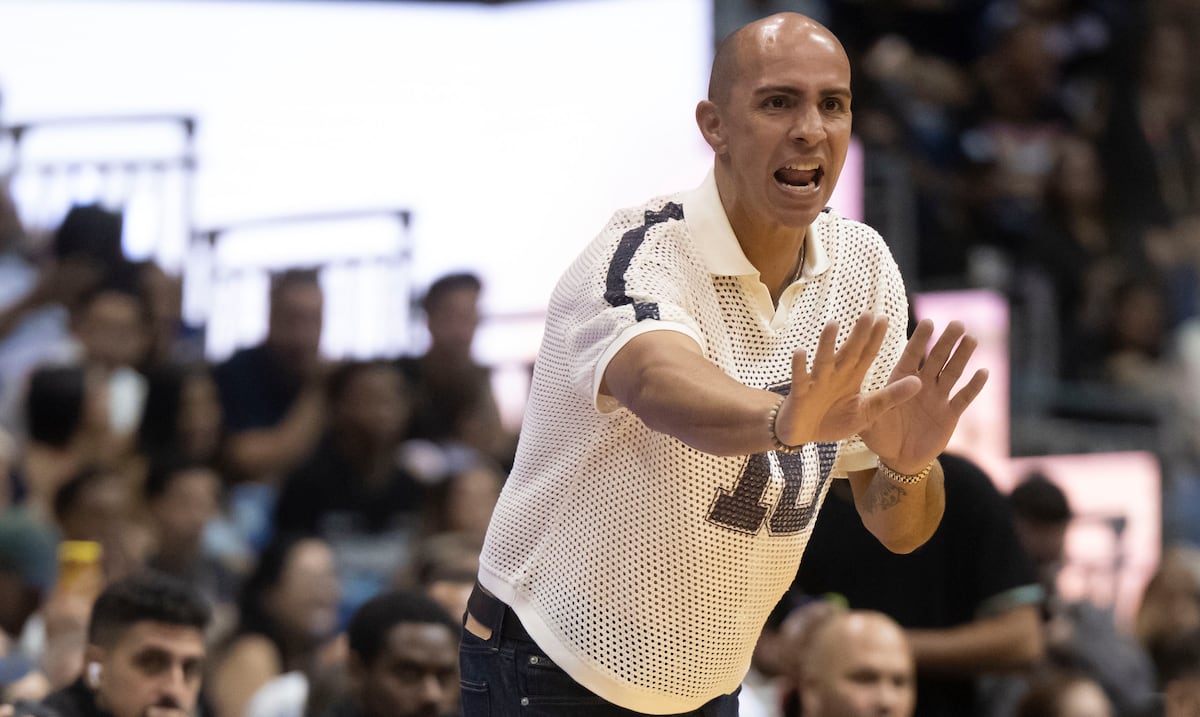 Carlos Arroyo, entre dos frentes: el Mundial 2027 y la defensa del trono del BSN