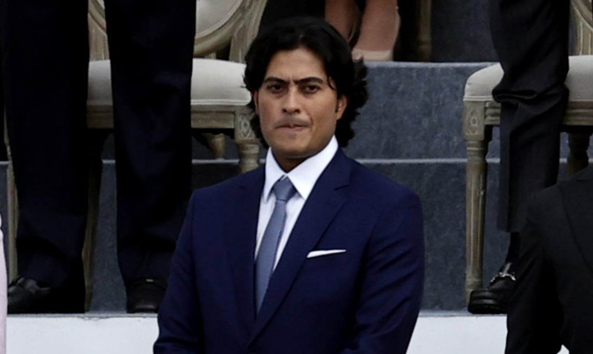 Hijo del presidente de Colombia es acusado de corrupción