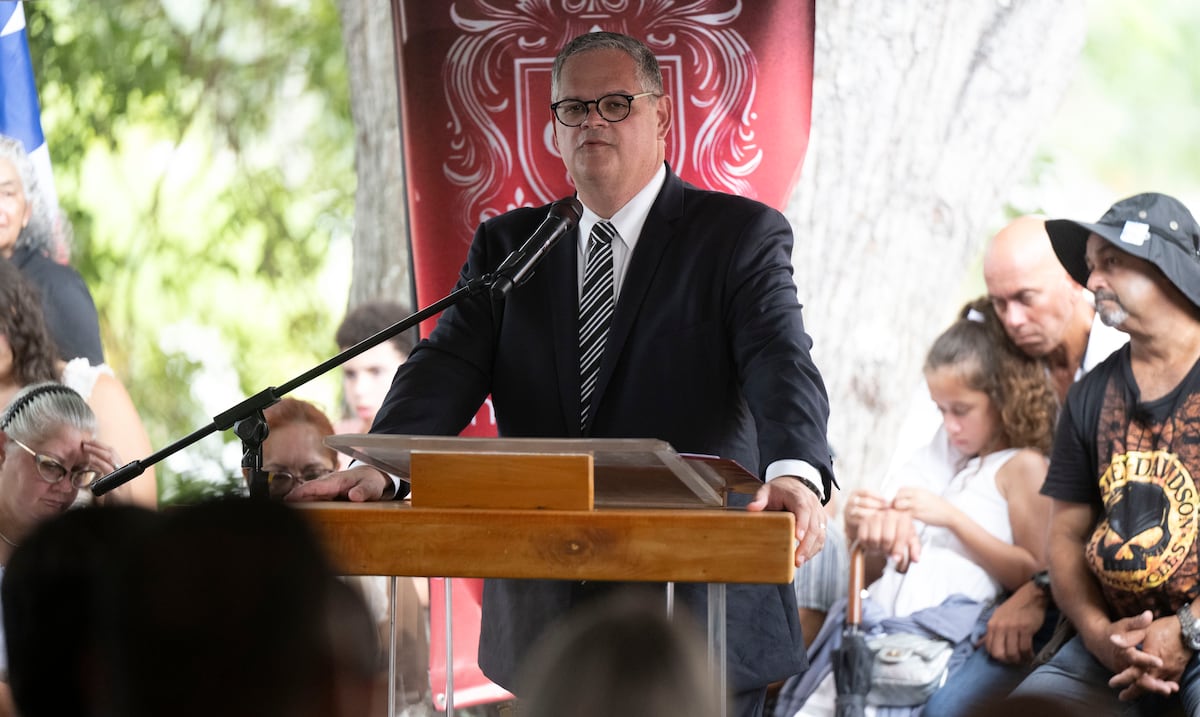 Aníbal José Torres es el nuevo alcalde de Dorado