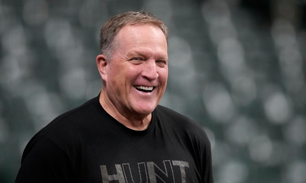 Históricos: Pat Murphy y Stephen Vogt repiten como Dirigentes del Año en las Grandes Ligas