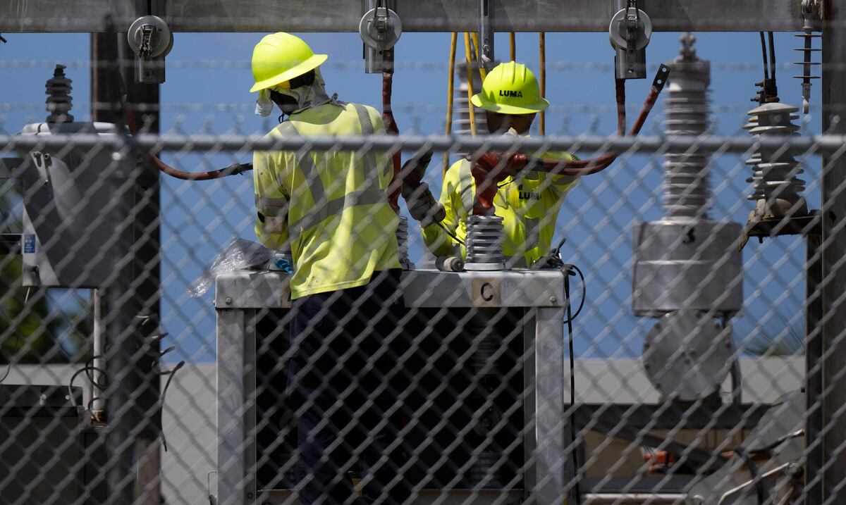 Contratistas denuncian pérdidas millonarias por tranque entre la AEE y LUMA Energy