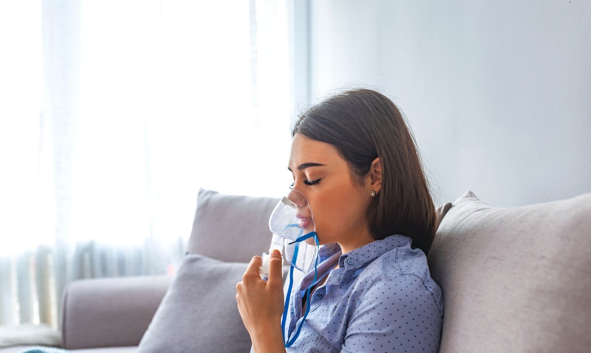 ¿Qué medidas debes tomar ante la llegada de la nube de polvo del Sahara?