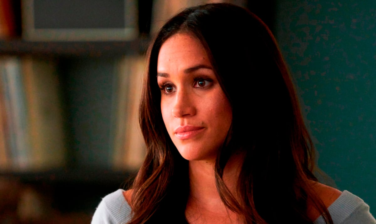 Meghan Markle sorprende con su regreso al cine tras siete años sin actuar