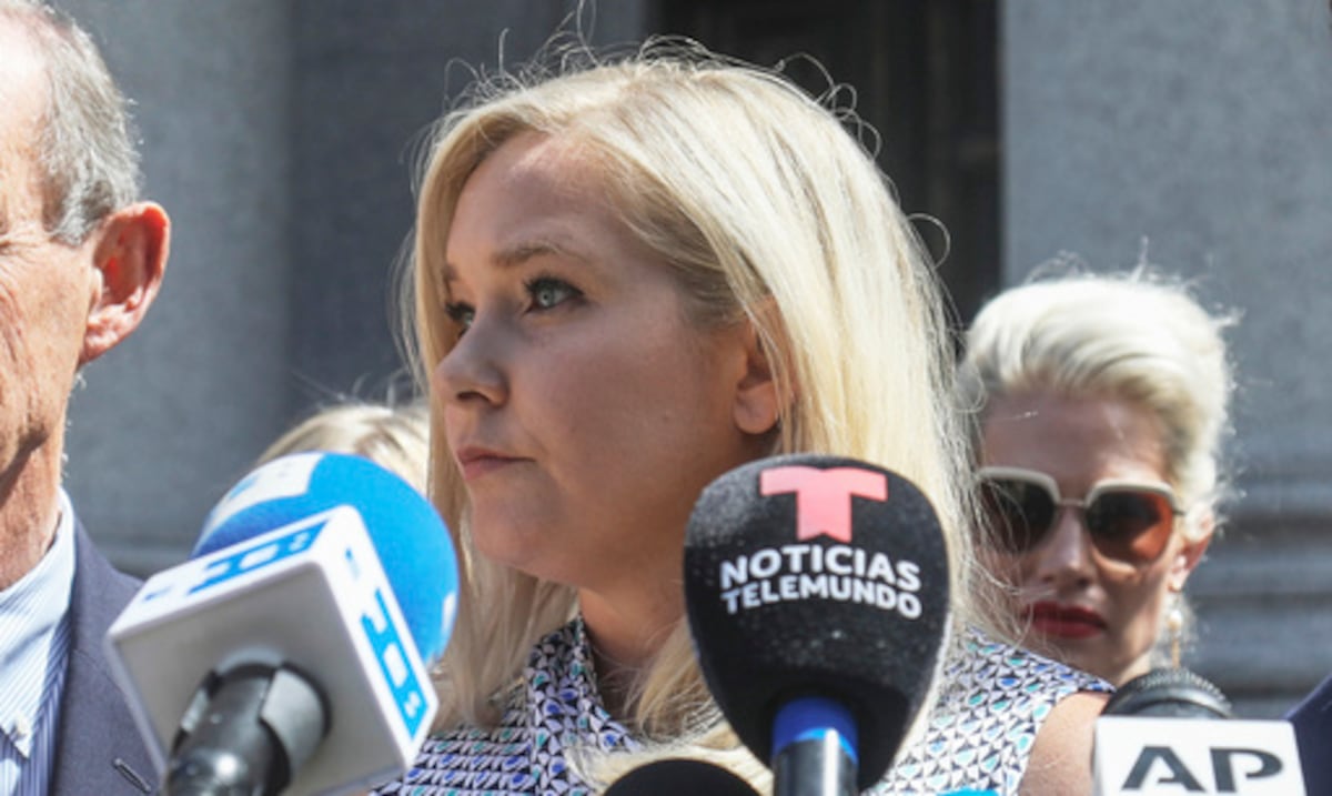 Publicarán memoria póstuma de Virginia Roberts Giuffre, una de las acusadoras de Jeffrey Epstein