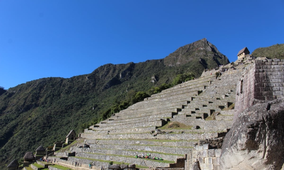 Perú aumenta seguridad y restablece autobuses hacia Machu Picchu tras ataque con una piedra
