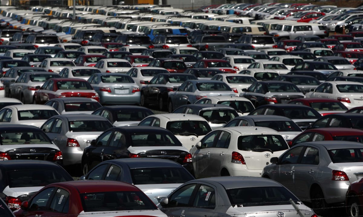 Un “buen momento” para hacer cambios a los arbitrios de vehículos de motor