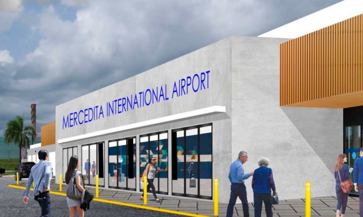 Con fecha la remodelación del Aeropuerto Mercedita de Ponce