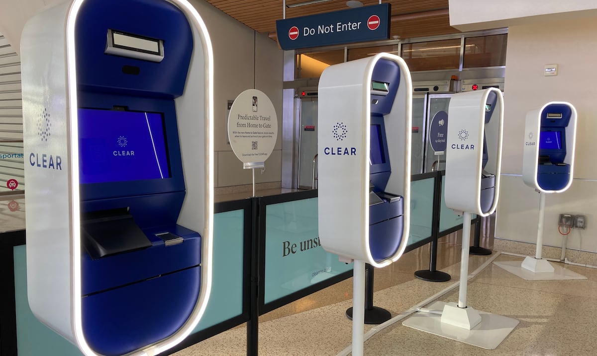 Clear llega al Aeropuerto Internacional Luis Muñoz Marín