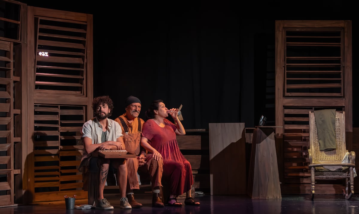 El teatro cubano dice presente en Puerto Rico con la puesta en escena de “Manteca”