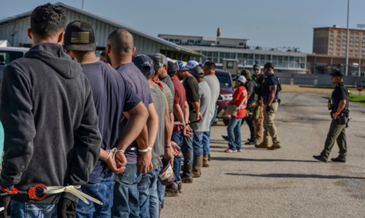 Desconocen el paradero de 19 migrantes deportados a Ghana por Estados Unidos