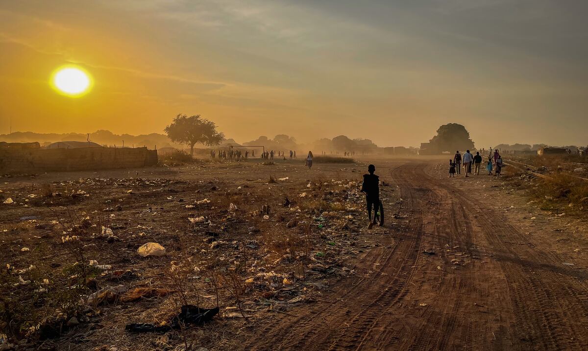 Médicos Sin Frontera condena ataque a hospital en Sudán del Sur que dejó siete muertos