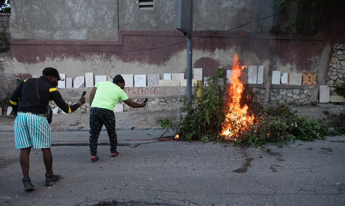 Médicos Sin Fronteras reanuda parcialmente sus actividades sanitarias en Puerto Príncipe