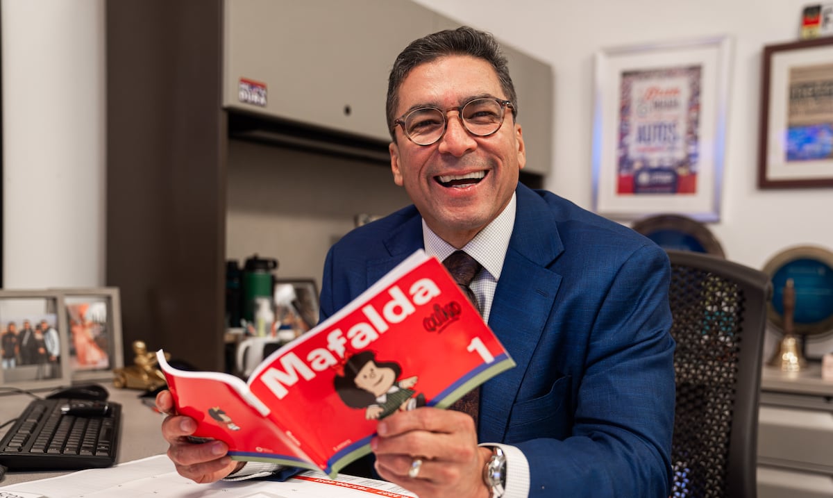 “Aquí estoy de nuevo, en la batalla”: Ferdinand Pérez agradece al país tras cirugía cerebral