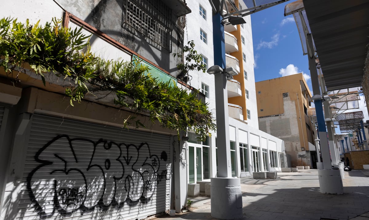 Opinión | San Juan, anticiudad