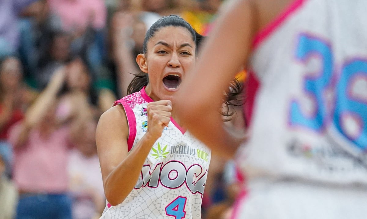 ¡Moca, campeón del Baloncesto Superior Nacional Femenino!