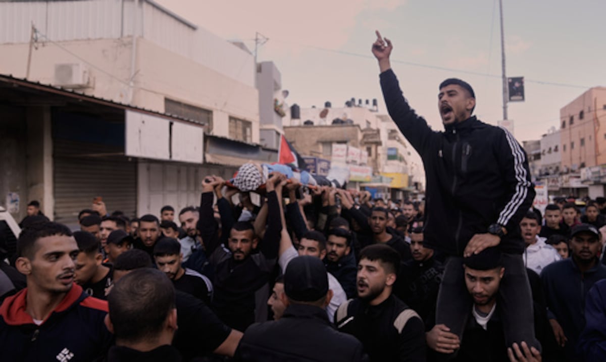 Netanyahu insiste en que no habrá Estado palestino antes de la votación en la ONU