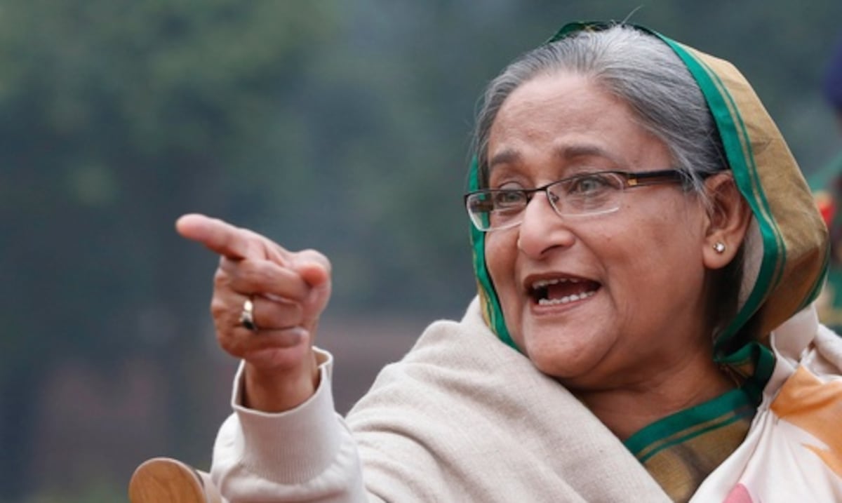 Condenan a muerte a la derrocada primera ministra de Bangladesh por crímenes contra la humanidad