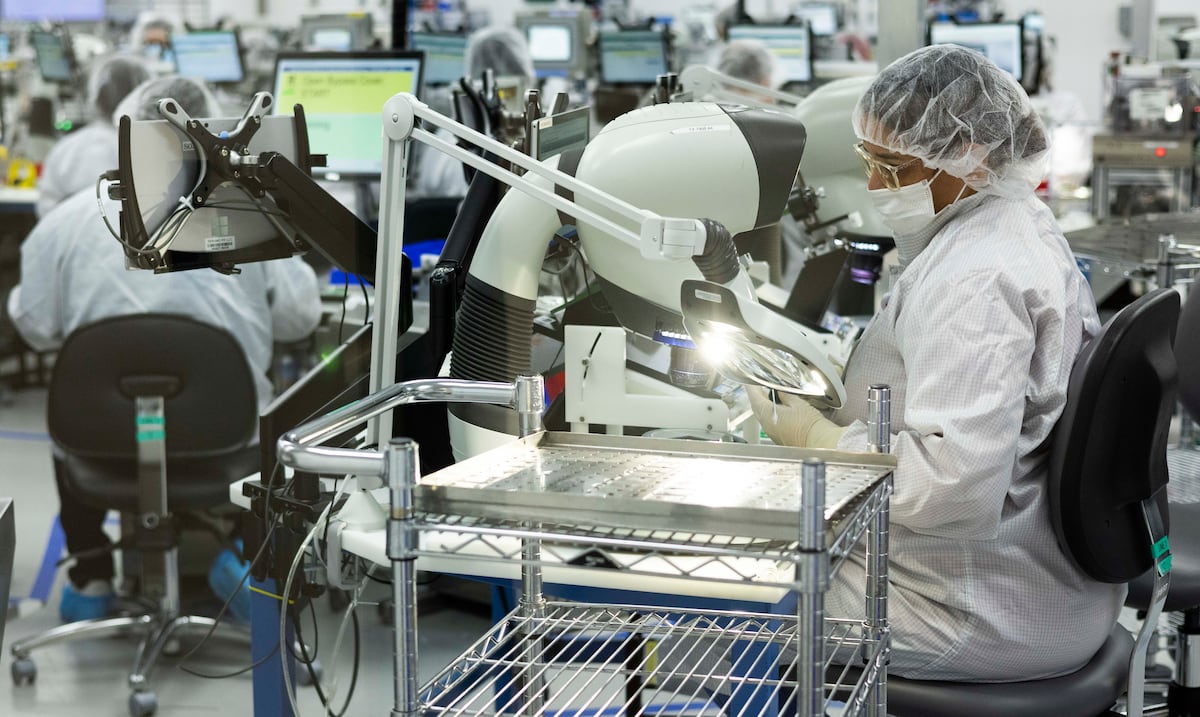 Terumo Medical invierte $30 millones para expandir sus instalaciones en Caguas