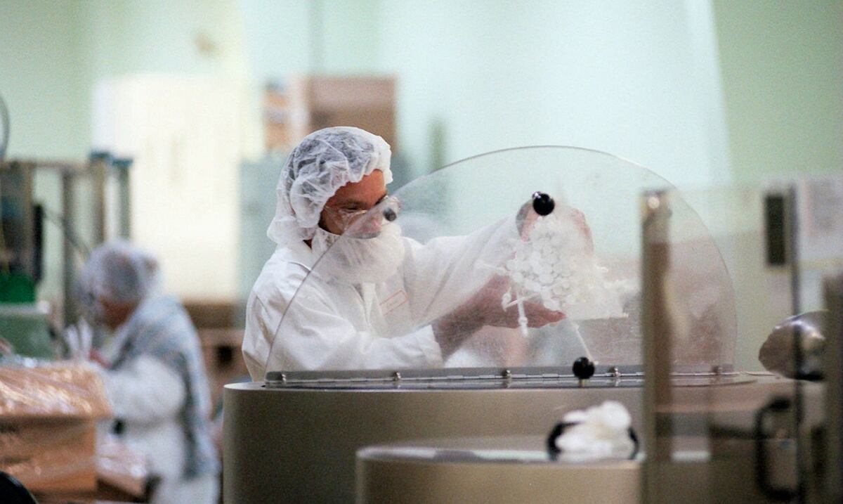Preparada la industria farmacéutica de cara al “precipicio de las patentes”