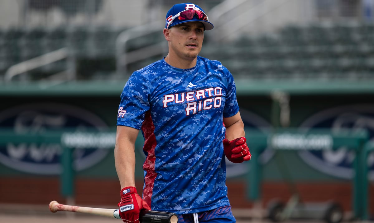 ¿Qué sigue para Puerto Rico tras la baja de Kike Hernández en el Clásico Mundial?