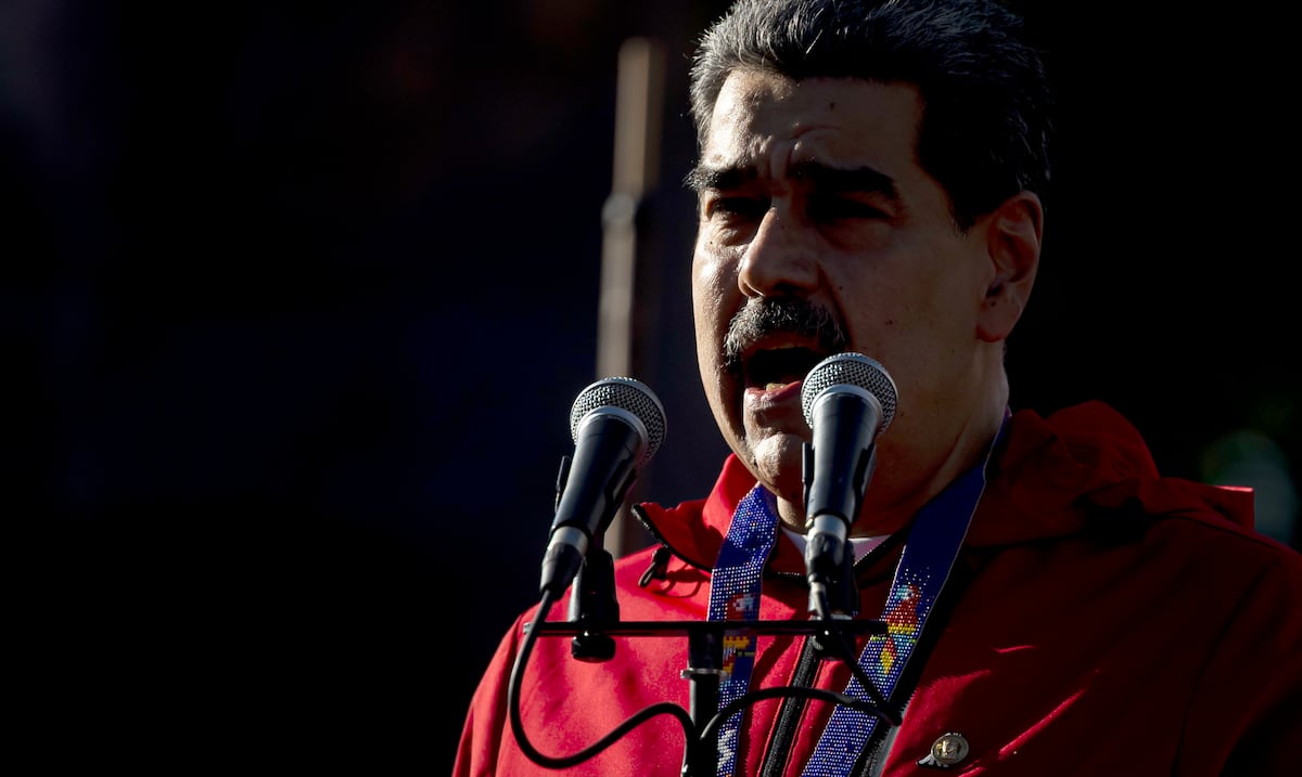 Maduro a Trump: El que quiera hablar con Venezuela, se hablará ‘face to face’