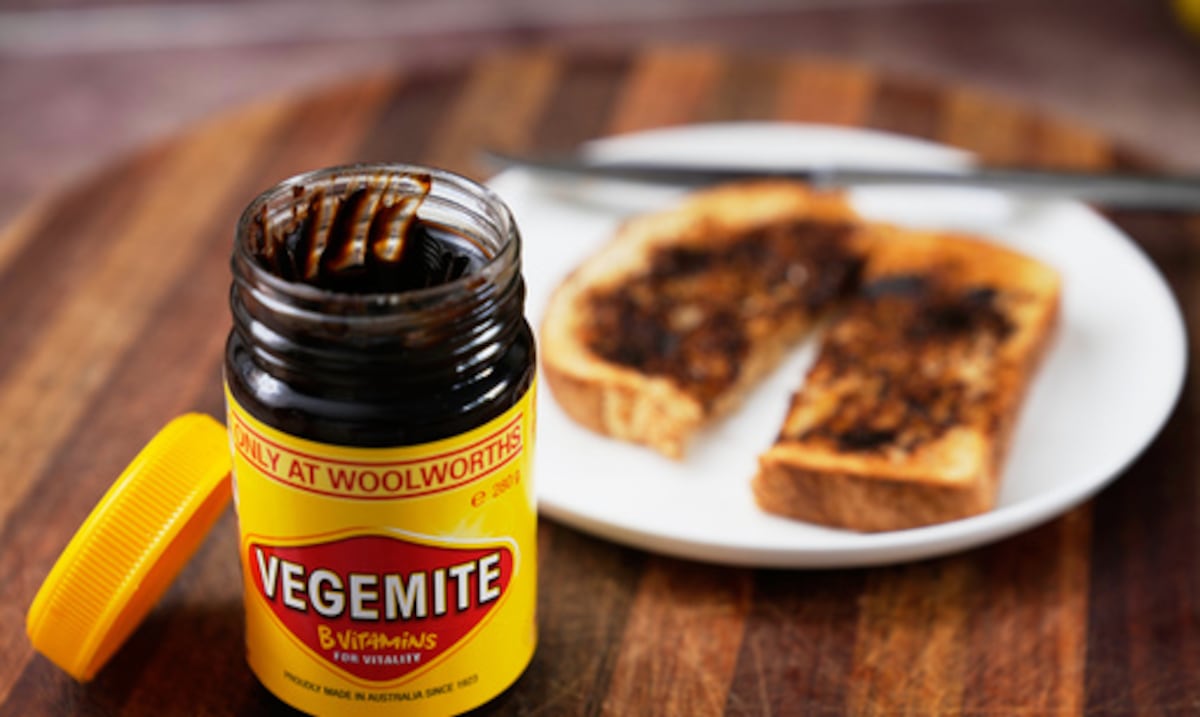 Un preso australiano demanda su “derecho humano” a comer Vegemite