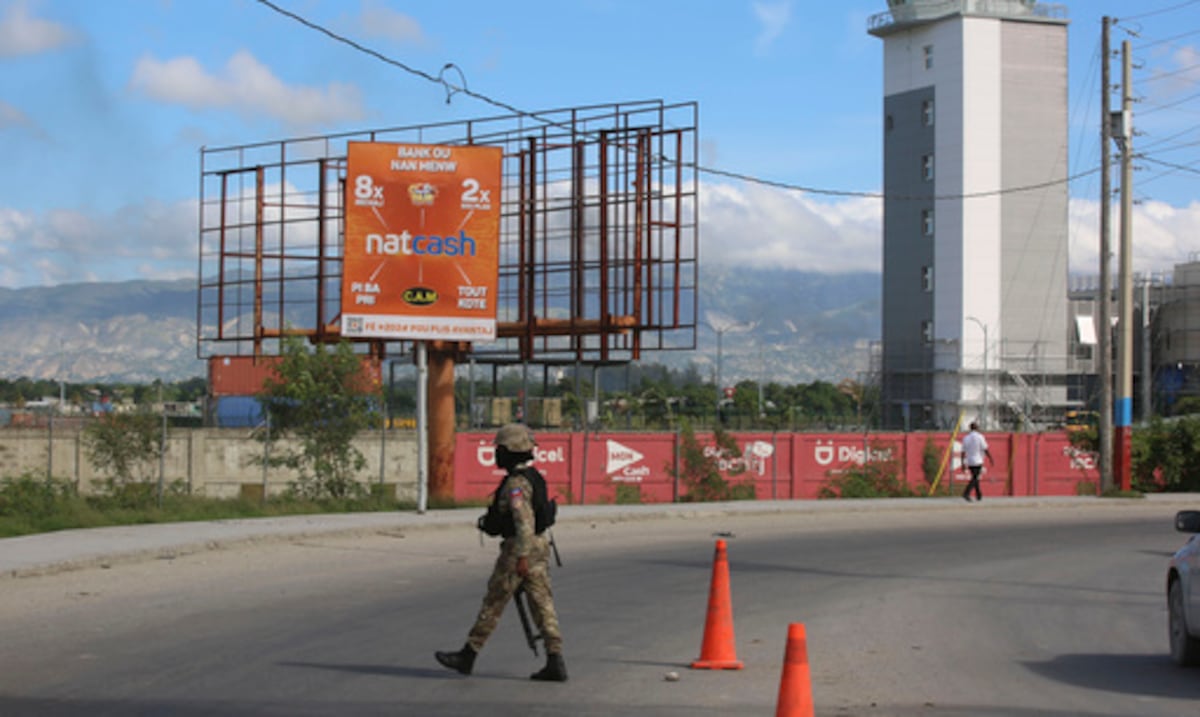 “Barbecue” pide a la población de Haití no salir de casa por inminentes enfrentamientos