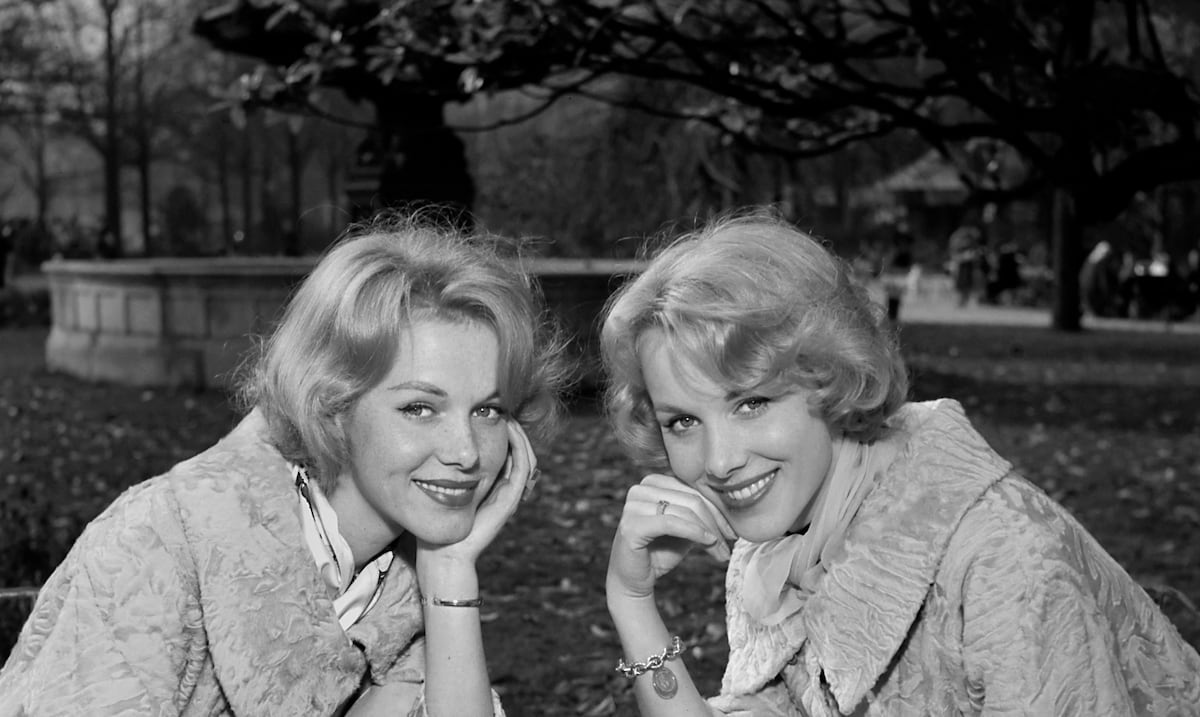 Fallecen las gemelas Kessler a los 89 años