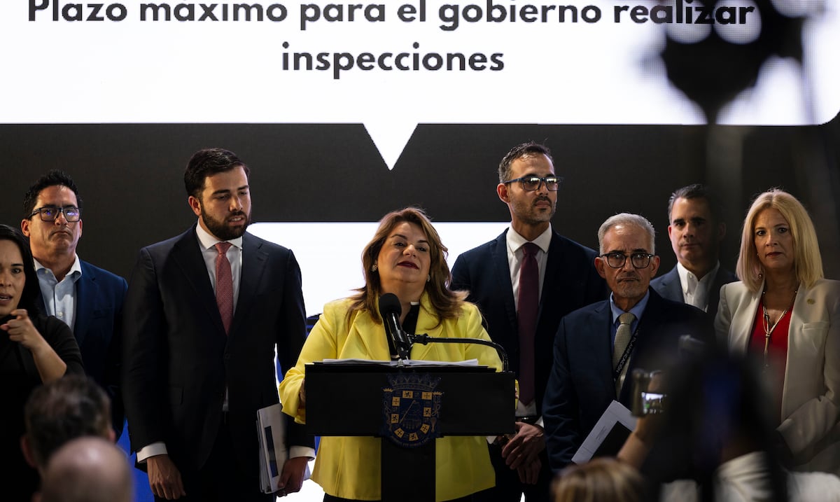Gobierno admite que cobraba por inspecciones que no realizaba