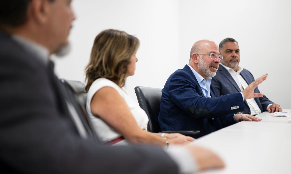 “No queremos solo el ‘power point’, queremos que se ejecute”: industriales piden acciones concretas al gobierno