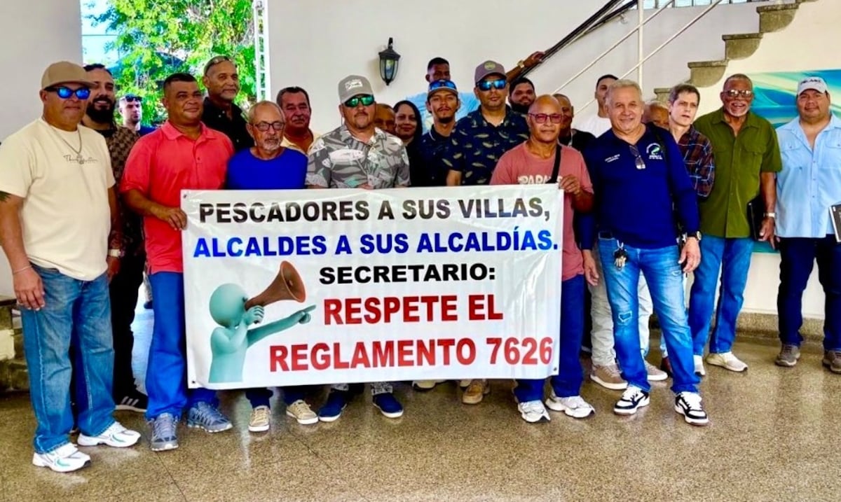 Secretario de Agricultura atenderá señalamientos en villa pesquera de Ceiba