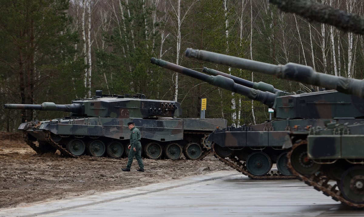 Polonia desplegará 10,000 soldados en todo el país para prevenir actos de sabotaje