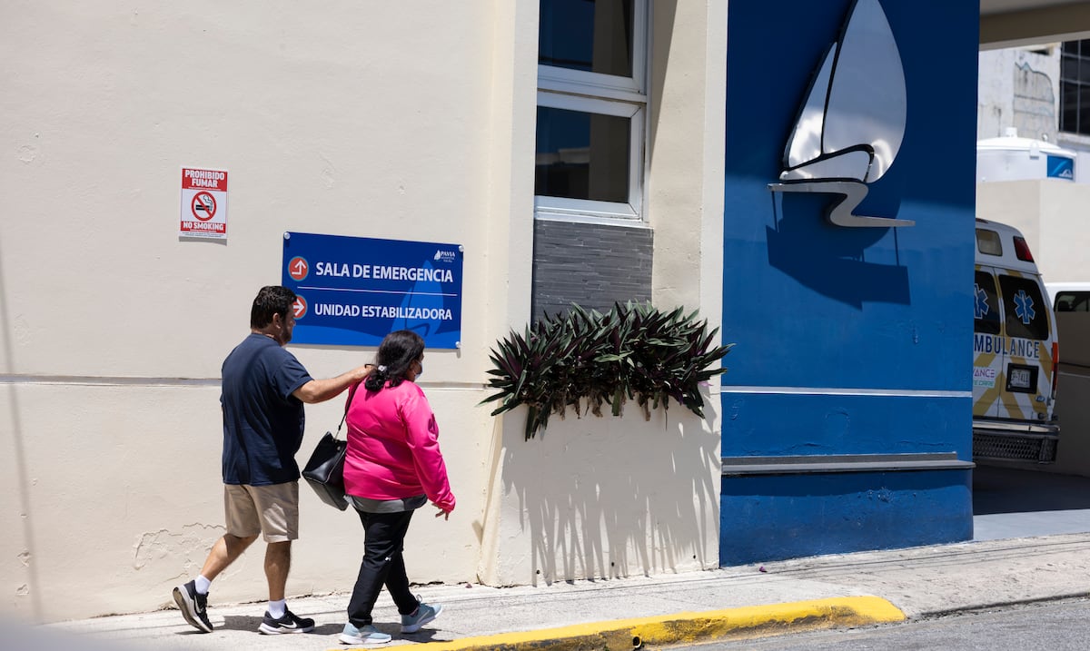 Metro Pavía dejará de operar la sala de emergencias de Cabo Rojo