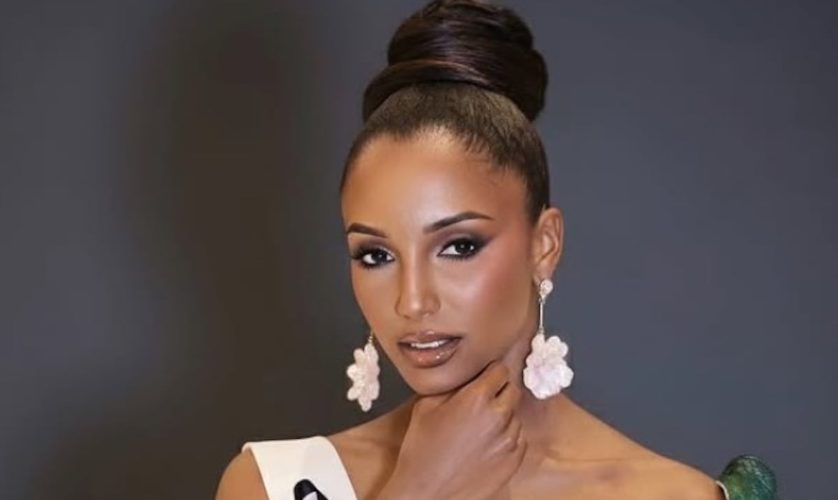 Presidente de Miss Universe informa sobre estado de salud de Miss Jamaica: “No hay huesos rotos”