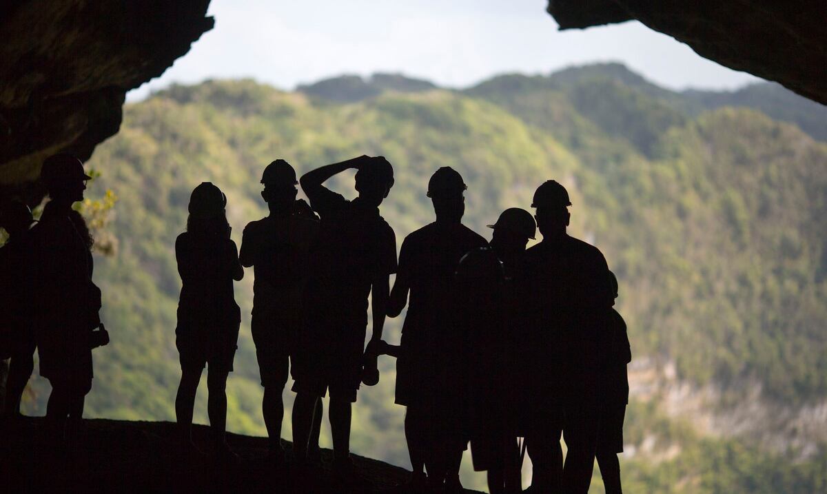 La Junta de Planificación ordenó el cierre de Cueva Ventana en Arecibo por operar sin permisos