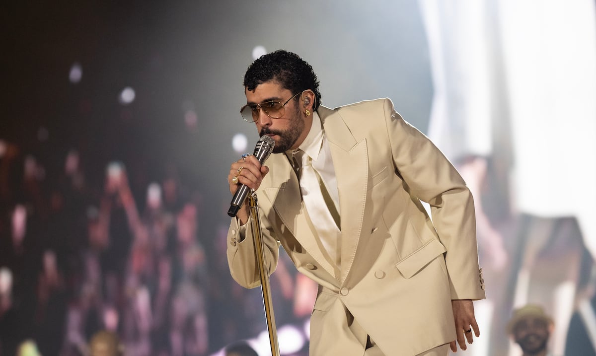 Bad Bunny enciende Santo Domingo con el arranque de su gira mundial