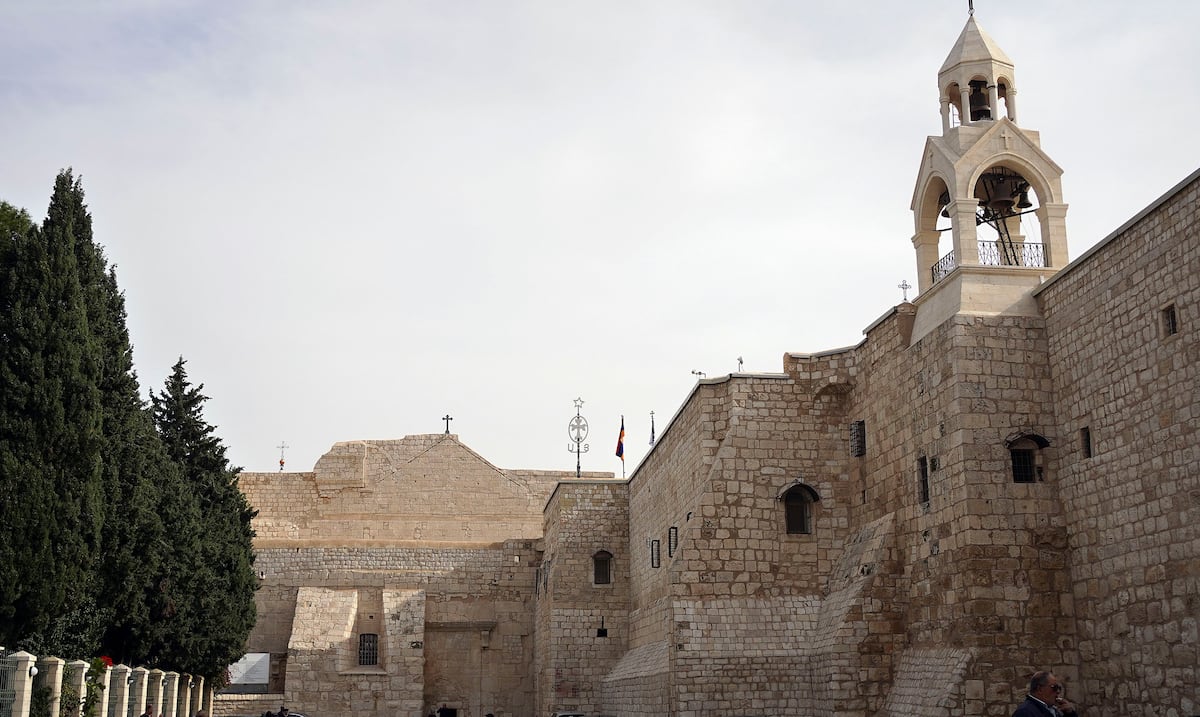 Belén prepara las celebraciones navideñas tras dos años de parálisis por la guerra en Gaza