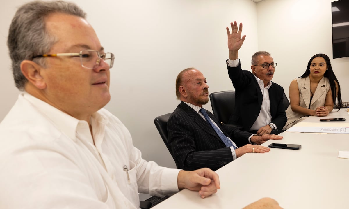 Empresarios impulsan cambios a la Ley 60 para incluir requisitos de inversión local